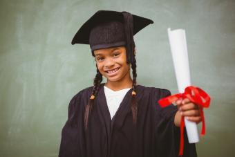 6 Congratulatory Graduation Poems for Eighth Graders 