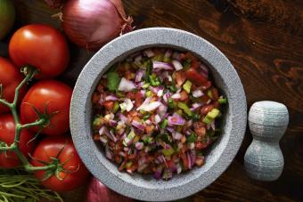 Hot Salsa Recipes for Every Level of Spice Tolerance