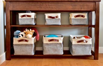 21 Toy Storage Ideas to Inspire Creative Play