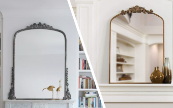 The Hype Factor: Viral Anthropologie Mirror Versus Amazon's Affordable Alternative