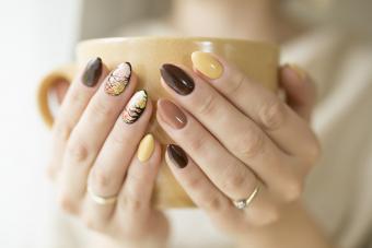 13 Brilliant September Nail Ideas You'll Fall in Love With