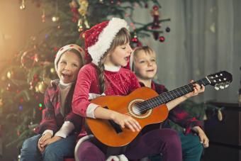 Strike a Chord With These Christmas & Winter Concert Themes