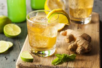 5 Spiced Ginger Mocktails That Are Positively Zingy