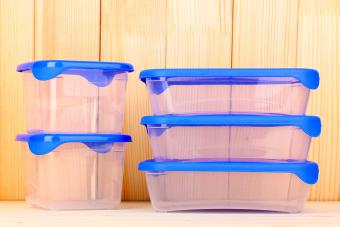 Cut Down on Leftover Chaos With Tupperware Organization Ideas