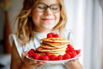 All the Pancake Ideas You'll Ever Need for the Best Breakfast Ever