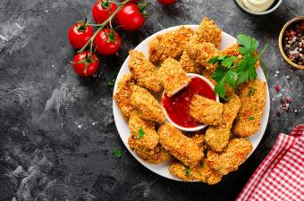 Easy Chicken Fingers Recipes & Meals to Try Tonight