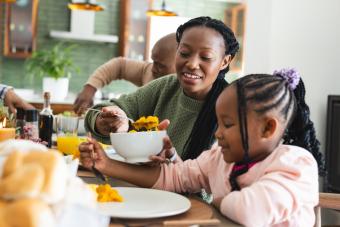 Tasty Thanksgiving Foods That Kids Love